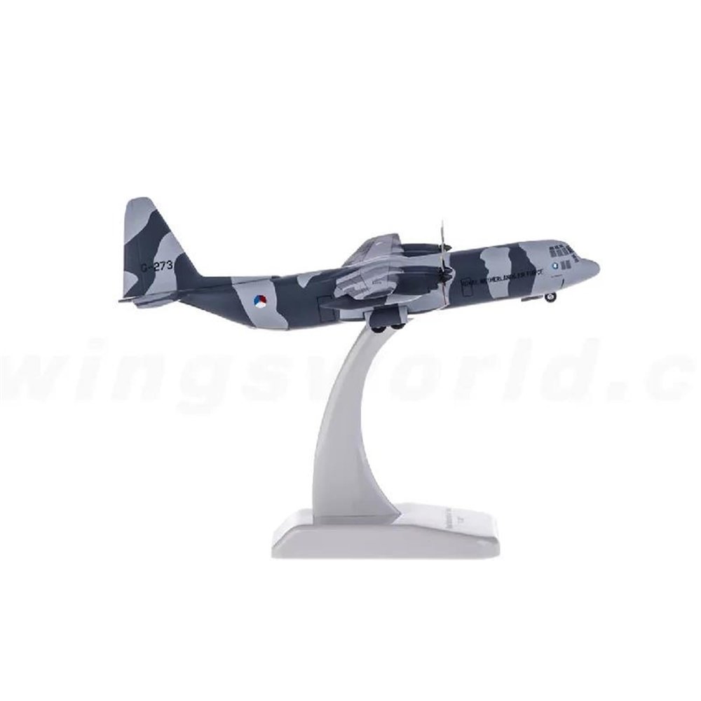 1 200 Scale for HG6429 RNLAF C-130 G-273 Diecasts Collectible Aircraft Model Metal Miniatures Plane Planetoy Set