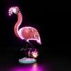 LED Lighting Kit Compatible with Lego31170 Pink Flamingo Series LED Light Set (Model Kit Not Included - Lighting Components Only) view 1