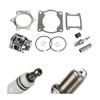 Engine Piston and Gasket Kit Standard 66mm Compatible with Blaster 200 Models 88 to 06 Pro X Replacement Parts view 4