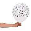 100Pcs Latex Balloons Kit, Cartoon Printing Balloons, Party Decoration Supplies, Reusable Balloons for Wedding Birthday Shower Party Decorations view 3