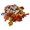 100Pcs Latex Balloons Kit, Cartoon Printing Balloons, Party Decoration Supplies, Reusable Balloons for Wedding Birthday Shower Party Decorations view 4