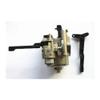 ASRRNZA Spare Carburetor & Gasket for CH440 17 853 13-S 14HP Engine Motor Water Carburettor Carb Parts view 4