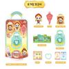 Catch Teenieping Hotping Lock Cube Figure Set  view 2