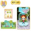 Catch Teenieping Hotping Lock Cube Figure Set  view 3