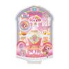 Catch Teenieping Candyping Figure  - Cupcake Cube Case Set, Pastel Pink Mini Collectible view 1