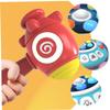 FELTECHELECTR Hammering Pounding for Preschool Montessori Educational Whacking Game with Safe Plastic Construction Interactive Plaything for Motor Skill Development and Early Learning view 2