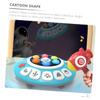FELTECHELECTR Hammering Pounding for Preschool Montessori Educational Whacking Game with Safe Plastic Construction Interactive Plaything for Motor Skill Development and Early Learning view 3