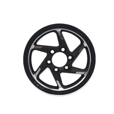 Compatible For Surron Light Bee X S Original Parts Transmission Gear Rear Belt Pulley Motorcycle Accessories Center Axle Sleeve Drive Wheel