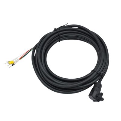 7 Series Servo Motor Power Cord, Connection Cable JZSP-C7M30F-02 03 05 10 15 15 20 30 40 50-E(15.00M,JZSP-C7M30F-XX-E)