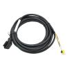 7 Series Servo Motor Power Cord, Connection Cable JZSP-C7M30F-02 03 05 10 15 15 20 30 40 50-E(15.00M,JZSP-C7M30F-XX-E) view 2