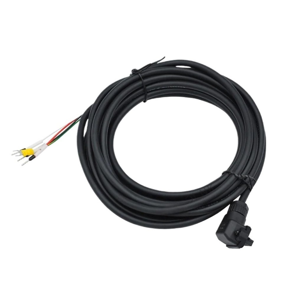 7 Series Servo Motor Power Cord, Connection Cable JZSP-C7M32F-02 03 05 10 15 15 20 30 40 50-E(3.00M,JZSP-C7M30F-XX-E)