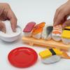 GushySnow Latex Material Sensory bin Filler Play Sand Toy Creative Paly Realistic Food Toy for Kid,Japanese Realistic Pretend Play Sushi Set for Kid Children boy Girl 6+(Sushi Set) view 2