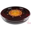 20 in Wooden Roulette Wheel, Precision Bearings Roulette, Roulette Wheel Set for Adults Club Parties, (Single 0) for Home Professional Use or Night Party, Party Game view 4