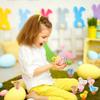 Cotiny 20 Pcs Easter Wind Up Chick and Bunny Toys Plush Jumping Rabbit and Chick Colorful Wind-up Easter for Basket Stuffers Party Favors Classroom Prizes view 3