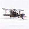 1 72 Scale SE.5a for Spade Bristol Bulldog Biplane Propeller Fighter Diecast Metal Airplane Plane Aircraft Model Planetoy Set(SE.5a) view 1