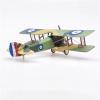 1 72 Scale SE.5a for Spade Bristol Bulldog Biplane Propeller Fighter Diecast Metal Airplane Plane Aircraft Model Planetoy Set(SE.5a) view 3