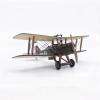 1 72 Scale SE.5a for Spade Bristol Bulldog Biplane Propeller Fighter Diecast Metal Airplane Plane Aircraft Model Planetoy Set(SE.5a) view 4