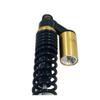 Suspension air Shock absorbers 8mm Spring 400mm Motorcycle Shock Absorber for YFZ350 for Banshee for Front for for Trail Dirt Bike ATV Black view 2