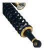 Suspension air Shock absorbers 8mm Spring 400mm Motorcycle Shock Absorber for YFZ350 for Banshee for Front for for Trail Dirt Bike ATV Black view 3