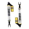 Suspension air Shock absorbers 27mm 8mm Spring 420mm Motorcycle Air Shock Absorbers Replacement for Aeon 350 ATV view 1