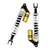 Suspension air Shock absorbers 27mm 8mm Spring 420mm Motorcycle Air Shock Absorbers Replacement for Aeon 350 ATV view 2