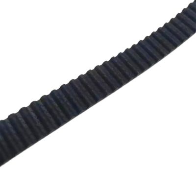 2GT Timing Belt Pitch 2mm Width 6mm Closed Drive Belts Perimeter 96-190mm(2GT-186mm)