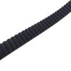 2GT Timing Belt Pitch 2mm Width 6mm Closed Drive Belts Perimeter 96-190mm(2GT-186mm) view 1