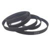 2GT Timing Belt Pitch 2mm Width 6mm Closed Drive Belts Perimeter 96-190mm(2GT-186mm) view 4