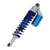 Suspension air Shock absorbers 8mm Spring 400mm Motorcycle Shock Absorber for for for YFZ350 for Banshee 400mm Front Shock Absorber Blue view 2