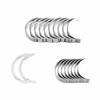 06H198401D 1set Con Rod Crankshaft Main Bearing Kit for 2.0 Engine Car Accessories Parts view 2