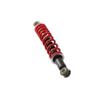 Suspension air Shock absorbers 250mm Front Shock Absorber 6mm Spring for 50cc-125cc ATV Go Kart Dirt Pit Bike Modified Parts Little Dinosaur Bull view 1