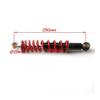 Suspension air Shock absorbers 250mm Front Shock Absorber 6mm Spring for 50cc-125cc ATV Go Kart Dirt Pit Bike Modified Parts Little Dinosaur Bull view 2