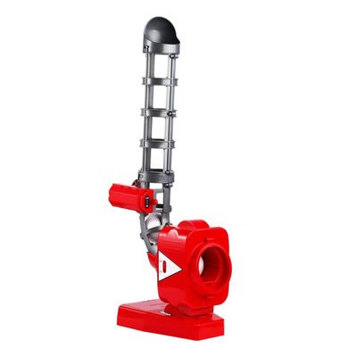 Automatic Baseball Pitching Machine for Speed Tubular Launcher Indoor Outdoor Training Tool to Batting Skills and Coordination