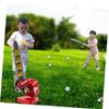 Automatic Baseball Pitching Machine for Speed Tubular Launcher Indoor Outdoor Training Tool to Batting Skills and Coordination view 2