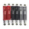 Suspension air Shock absorbers Universal 350mm Spring 8MM Eye to Eye RED Total Length 380mm Rear Shock ABSORBERS for Gokart ATV Dirt Bike Quad Scooter view 2