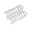 11248611782 11247617338 11240150237 16x N62 N63 S63 Engine Connecting Con Rod Bearing Set for 550i M5 X5 X6 F10 F90 F02 E70 view 2