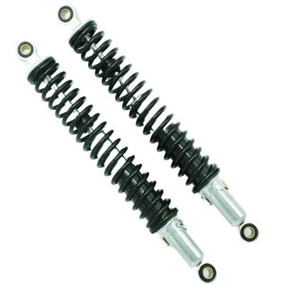 Suspension air Shock absorbers Universal 15.75 "400 MM Motorcycle Air Shock Absorber Damper Rear Replacement Spring Replacement for for for ATV