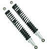 Suspension air Shock absorbers Universal 15.75 "400 MM Motorcycle Air Shock Absorber Damper Rear Replacement Spring Replacement for for for ATV view 1