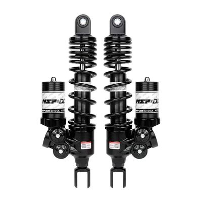 Suspension air Shock absorbers Universal 290/320mm Motorcycle Invert Rear Shock Absorber Scooter for Nmax Nvx Aerox155 Xmax Pcx125 150 RSZ NIU