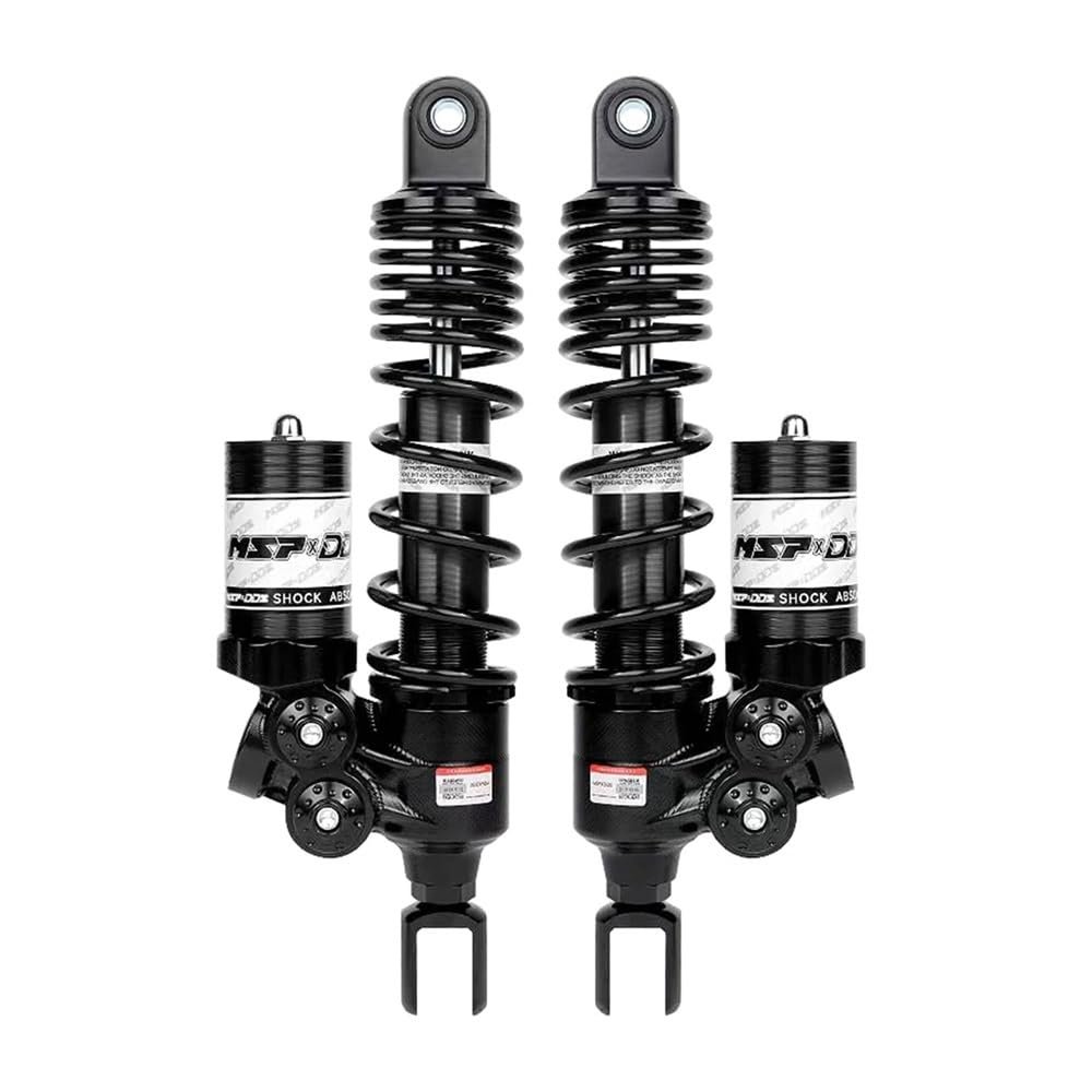 Suspension air Shock absorbers Universal 290/320mm Motorcycle Invert Rear Shock Absorber Scooter for Nmax Nvx Aerox155 Xmax Pcx125 150 RSZ NIU