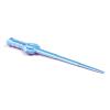 3D Toys 3-d Printed Toys Sword Retractable for Relieves Stress Smooth and Delicate Home Office Executive Desk Decoration-Pink Blue||M view 1
