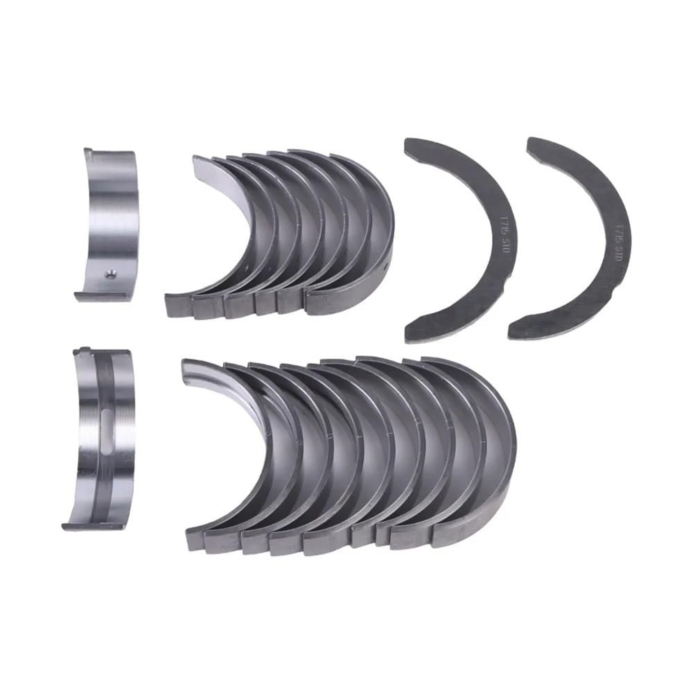 1set Con RodCrankshaft Main Bearing for 00-08 1.8L Car Accessories Parts 1ZZFE Engine
