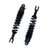 Suspension air Shock absorbers Universal 13.5 "340mm Motorcycle Air Shock Absorber Rear Suspension for Motor Scooter ATV Quad Black view 1