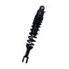 Suspension air Shock absorbers Universal 13.5 "340mm Motorcycle Air Shock Absorber Rear Suspension for Motor Scooter ATV Quad Black view 2
