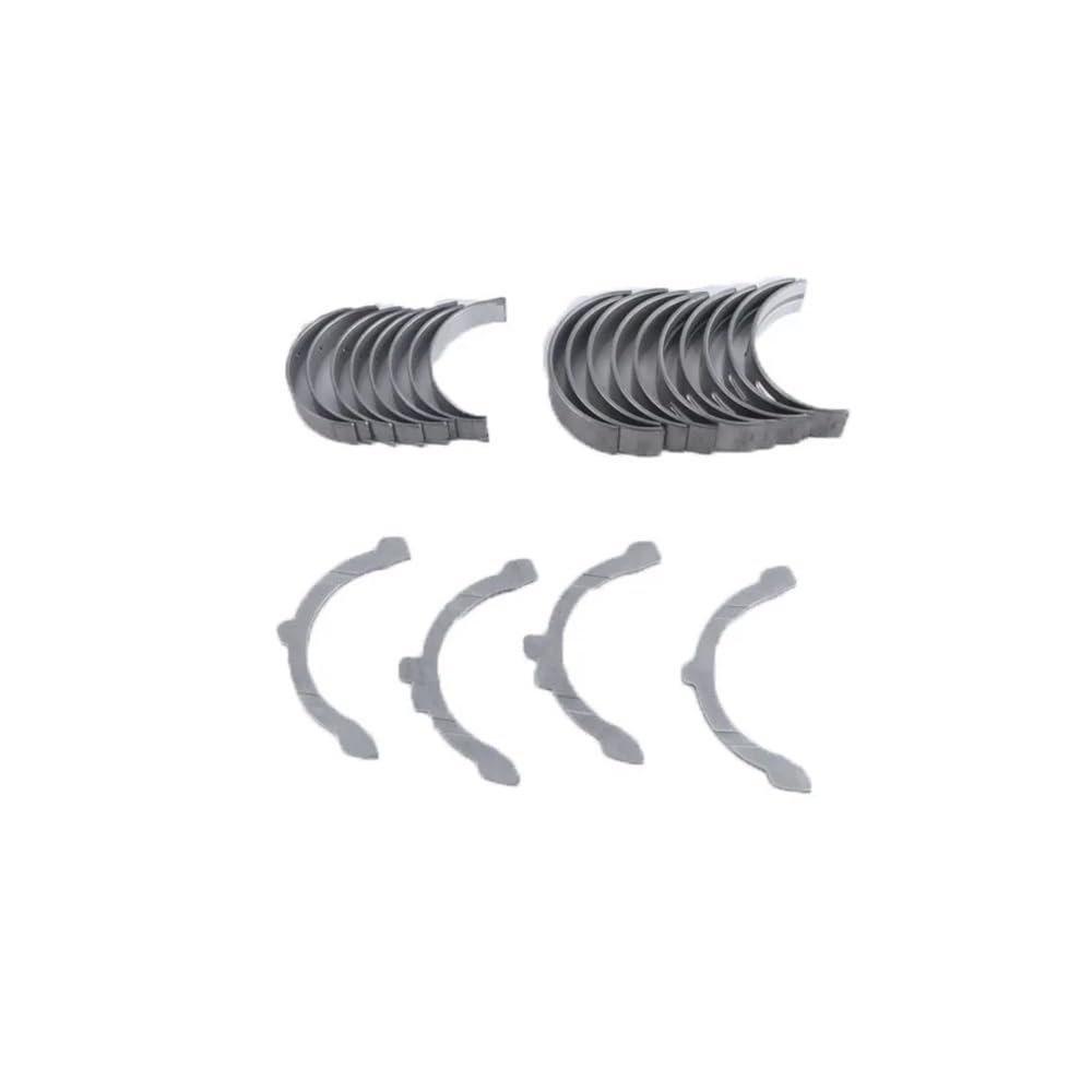 1set Con Rod Crankshaft Main Bearing for 05-16 2.7L 16V Car Accessories Parts Replacement 2 Engine