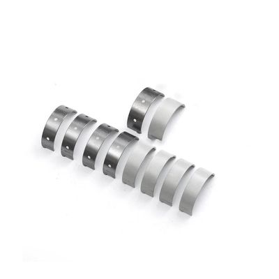 2760331501 2780330201 10x Crankshaft Main Bearings Shells STD Set for C218 W166 W222 M278 CLS500 4.6L 4.7L Parts