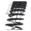 Suspension air Shock absorbers 375mm SV 10mm Spring Rear Shock Absorber Suspension Trail Dirt Bike ATV Black+Silver view 3