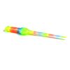3D Toys 3-d Printed Toys Sword Retractable for Relieves Stress Smooth and Delicate Home Office Executive Desk Decoration-Aurora Ice Crystal||L view 1