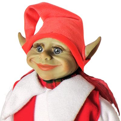 SERES MGICOS Mangu Elf Soul Healer and Child Protector + Ritual with Instructions + Certificate (Ritualized) Already Activated - Troll Elf Goblin