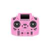 HTLNUZD Radiomaster GX12 Crush ELRS Radio Transmitter - 2.4G Dual 1W, Gemini Xrossband Mode2 (Pink) view 3